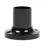 Патрон Smartbuy E27 карболитовый потолочный, прямой, черный  картинка 